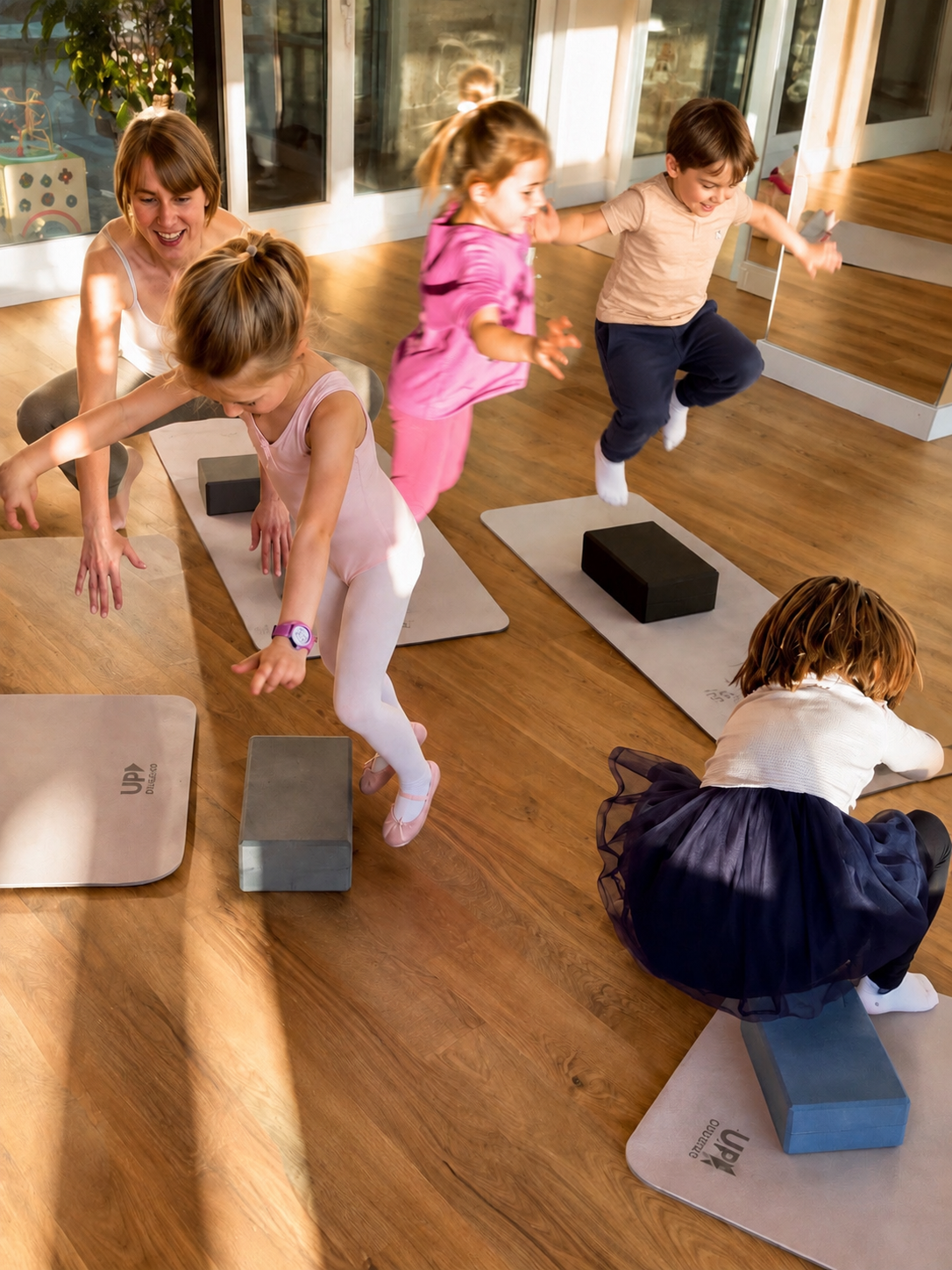 Yoga kids 1